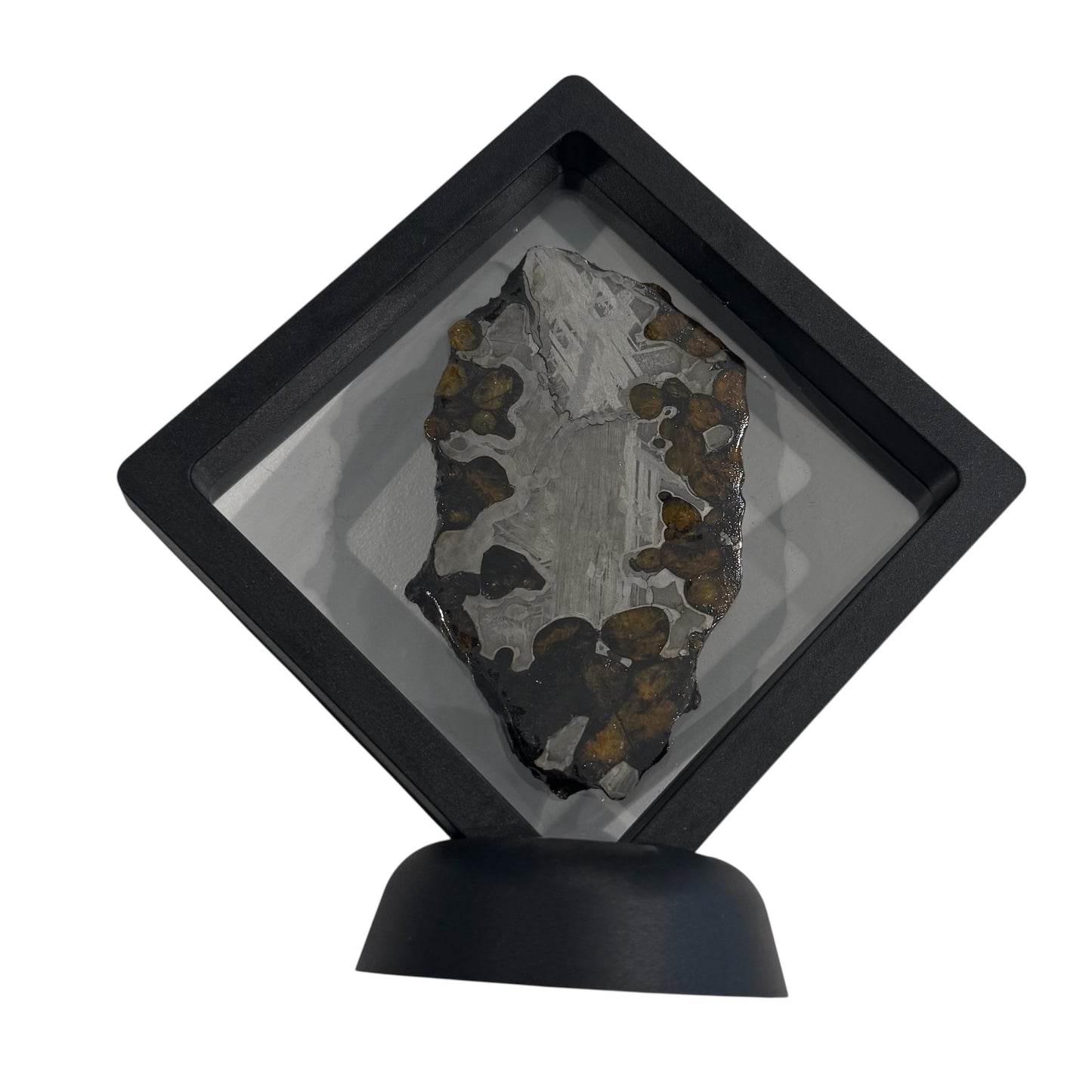 Brenham Pallasite Meteorite