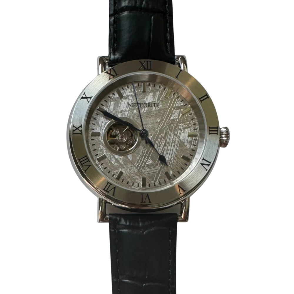 Luxury Meteorite Watch – Jurassic Gallery