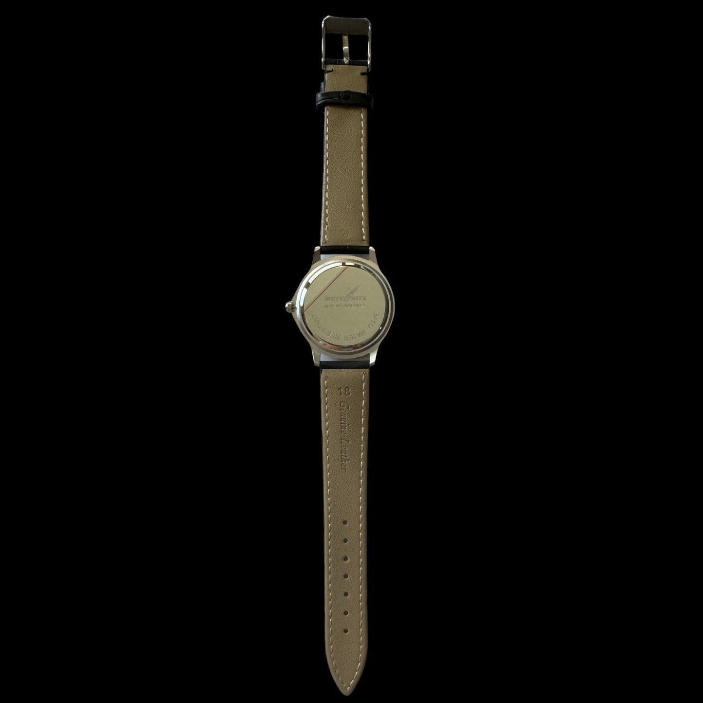 Minimalistic Meteorite Watch