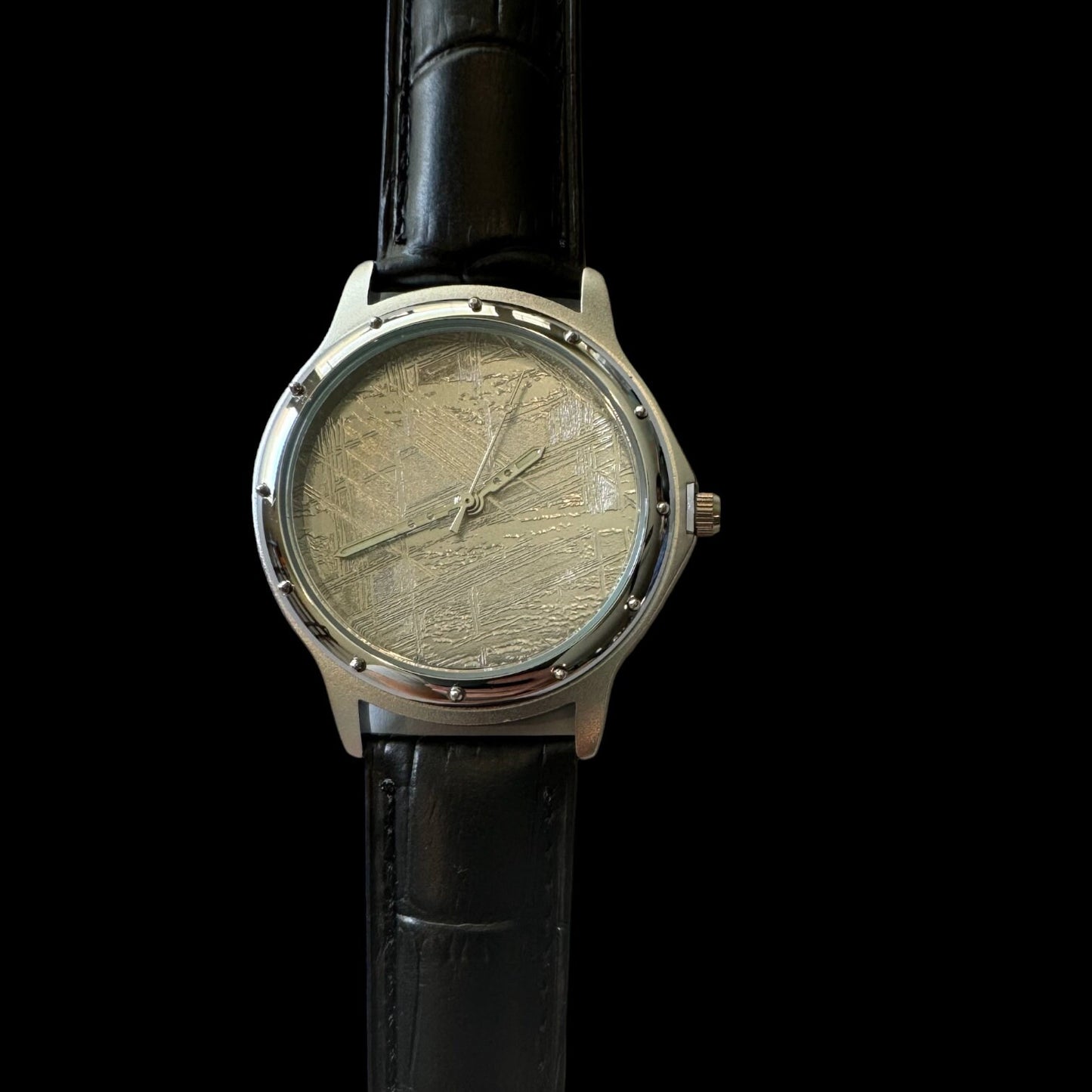 Minimalistic Meteorite Watch