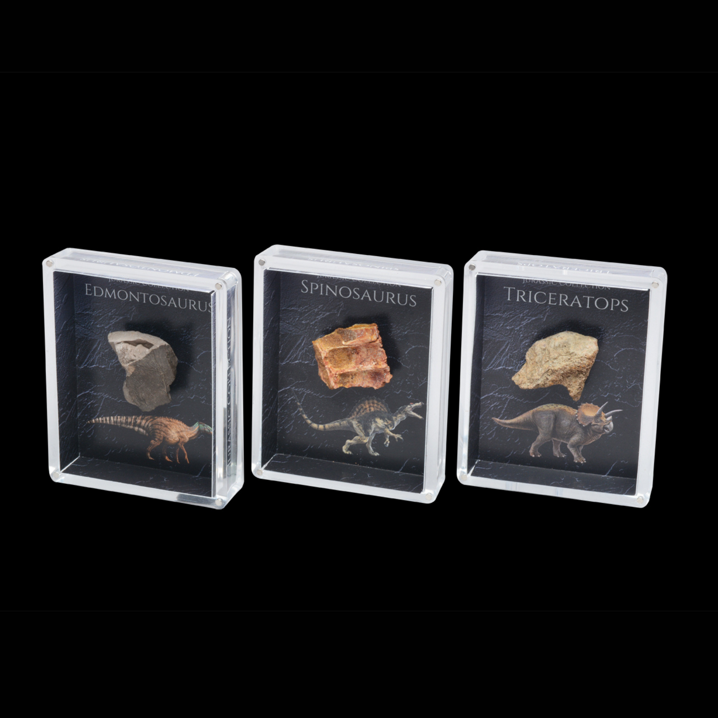 Cretaceous Period Dinosaur Gift Box Bundle