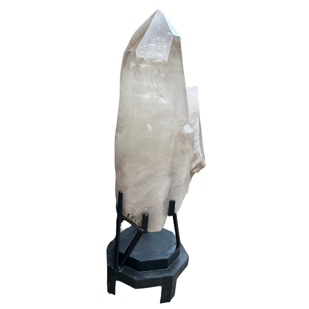 Quartz Point with Grouping