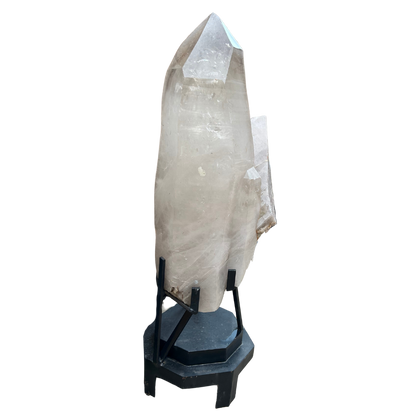Quartz Point with Grouping