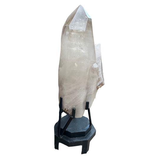 Quartz Point with Grouping