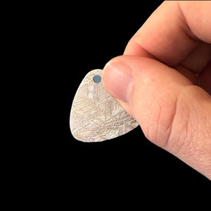 Meteorite Guitar Pick