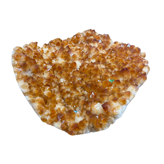 Citrine cluster