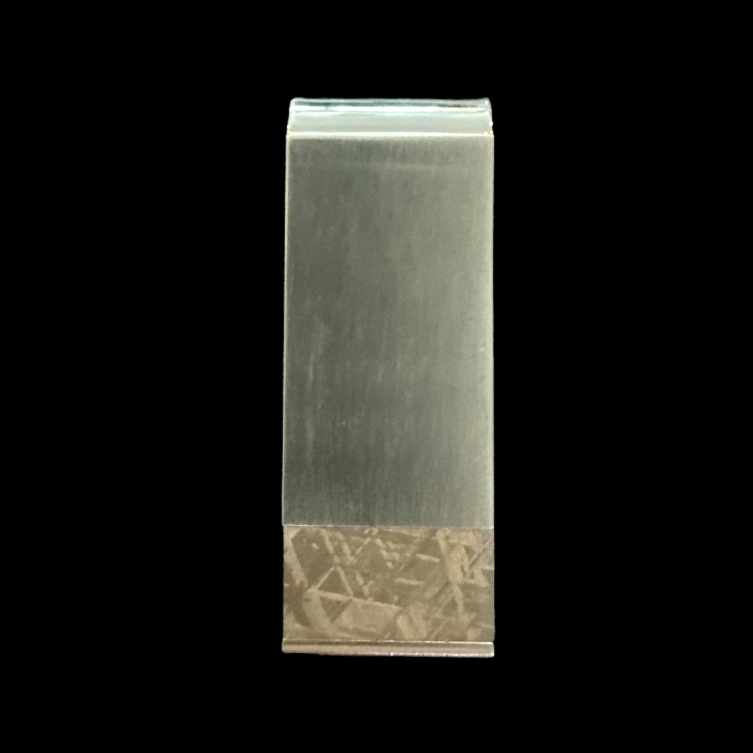 Meteorite Money Clip