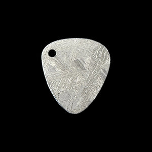 Meteorite Guitar Pick