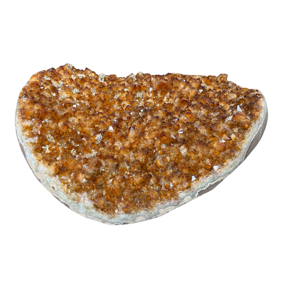 Citrine Cluster