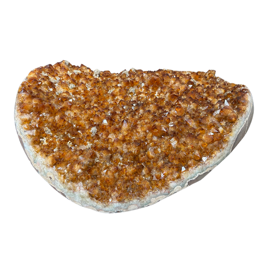 Citrine Cluster