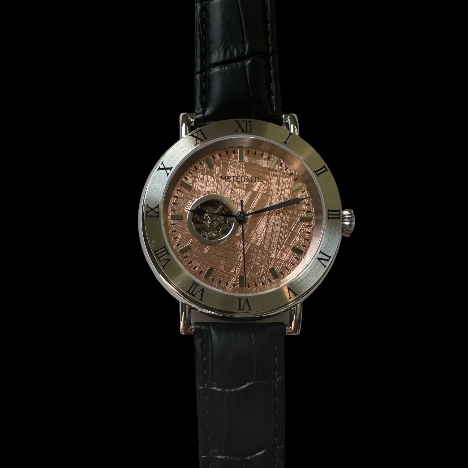 Luxury Meteorite Watch