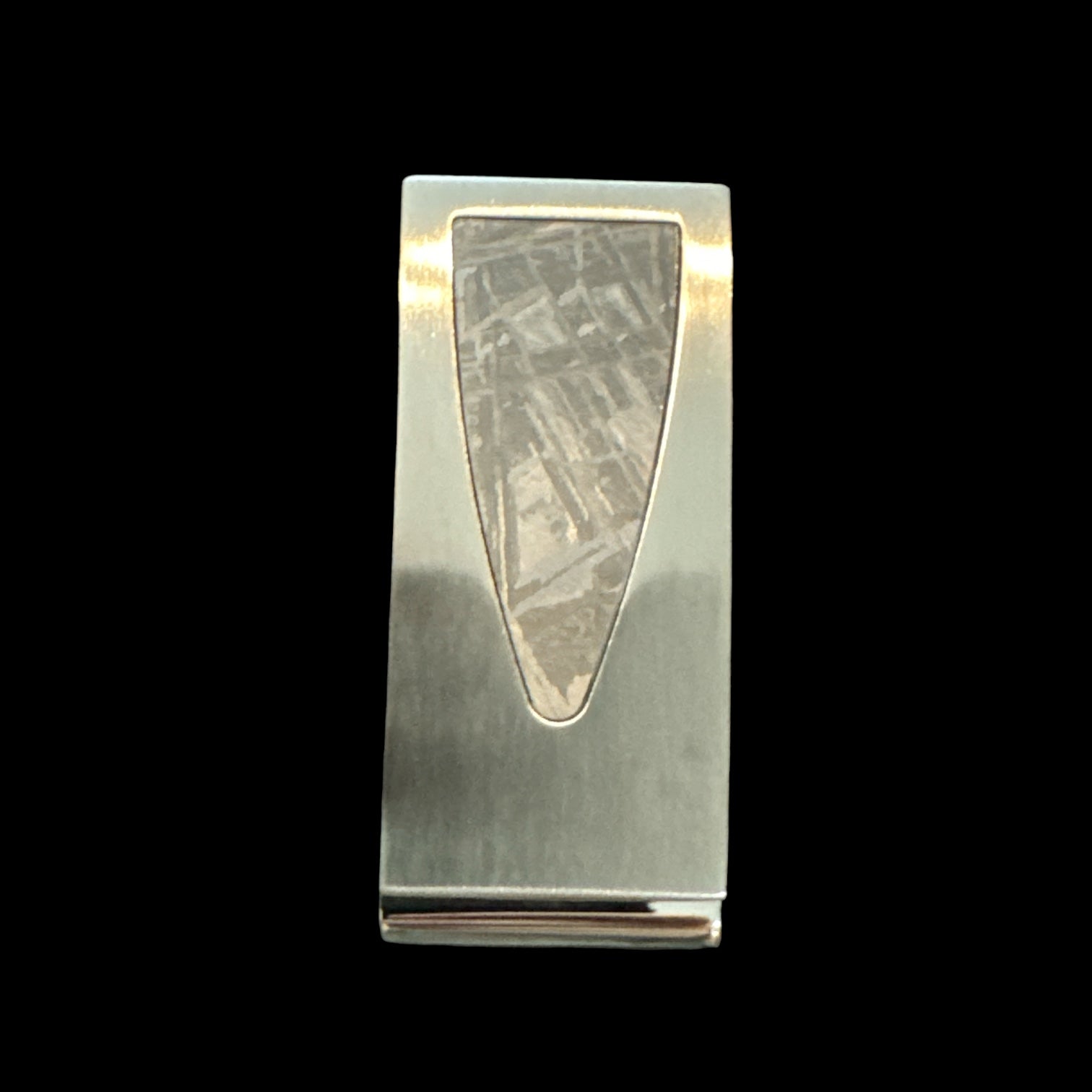 Meteorite Money Clip