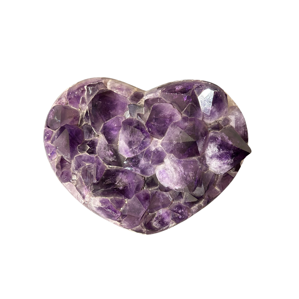 Amethyst Cluster