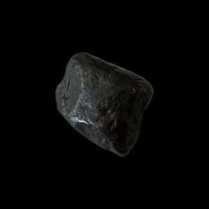 Agoudal Meteorite in Display Stand