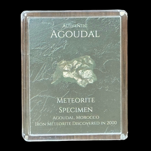 Agoudal Meteorite Gift Box