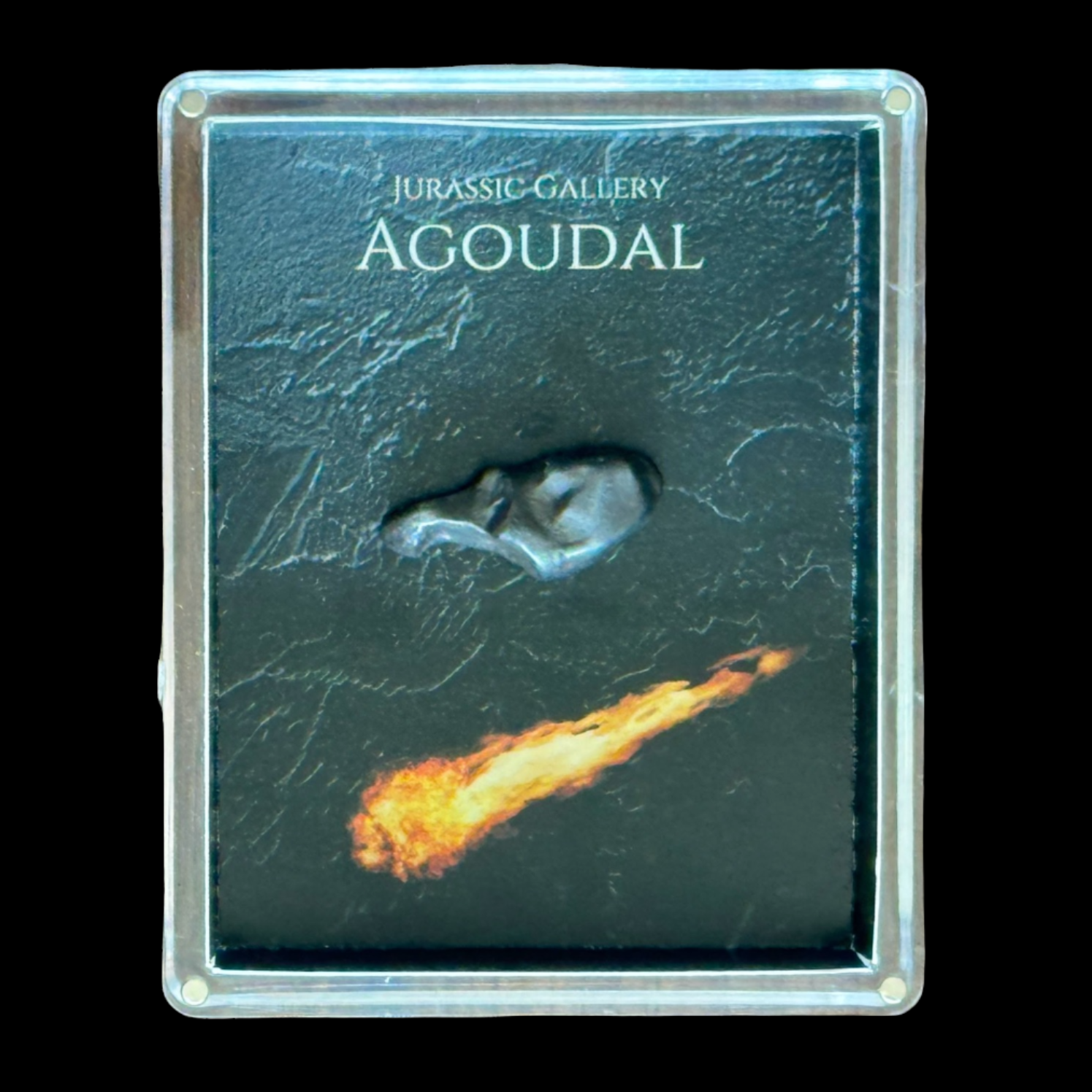 Agoudal Meteorite Gift Box