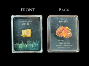 Amber Gift Box