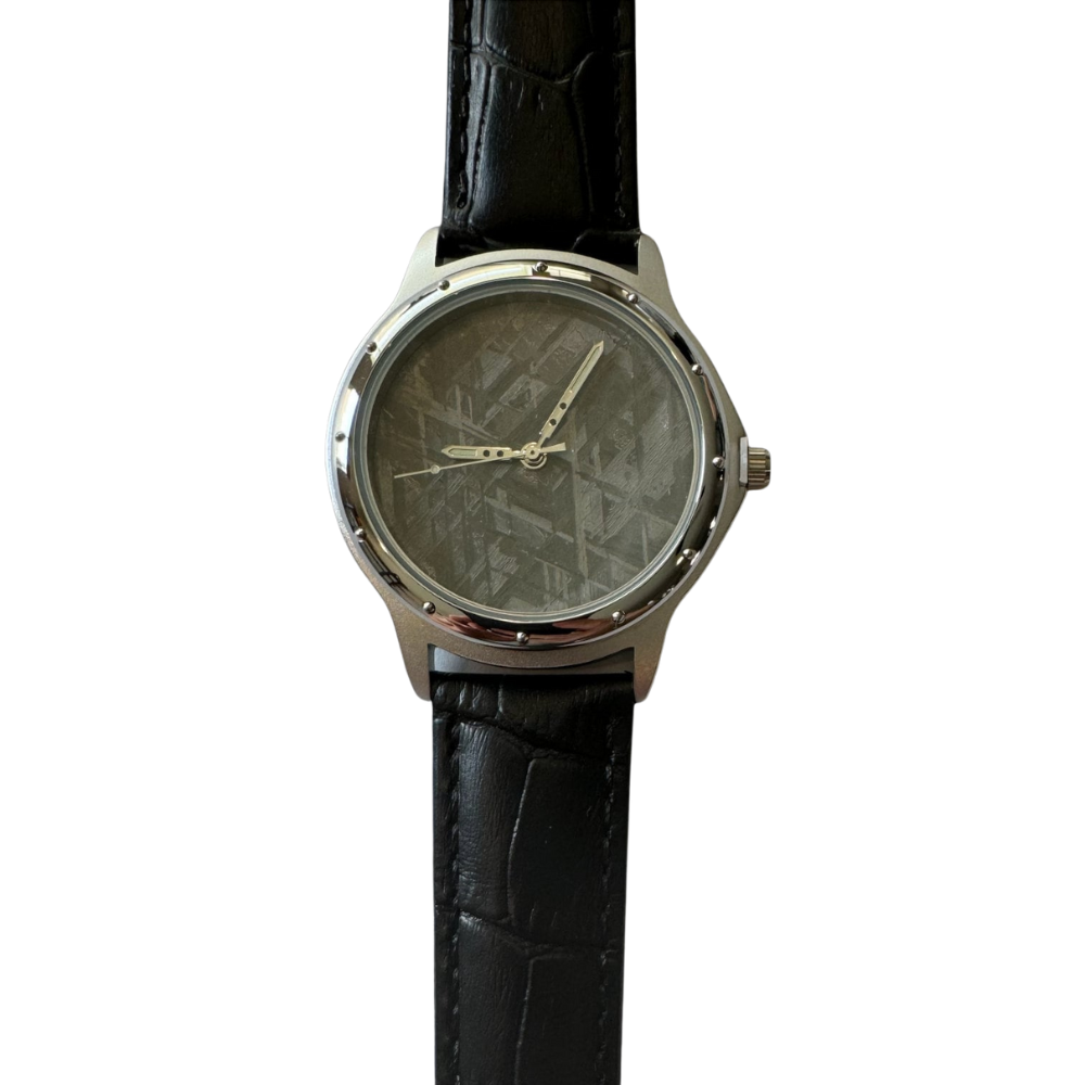 Minimalistic Meteorite Watch
