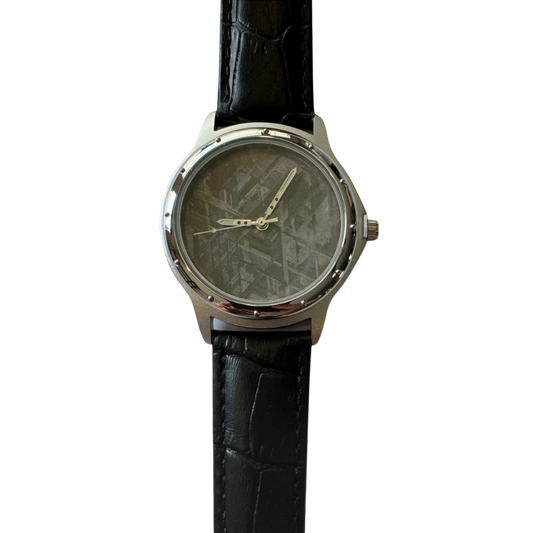 Minimalistic Meteorite Watch