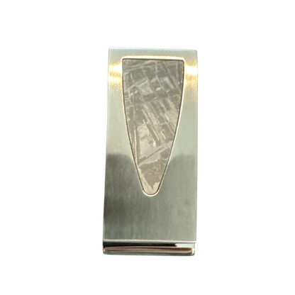 Meteorite Money Clip