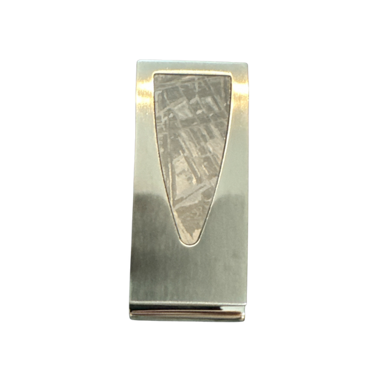 Meteorite Money Clip