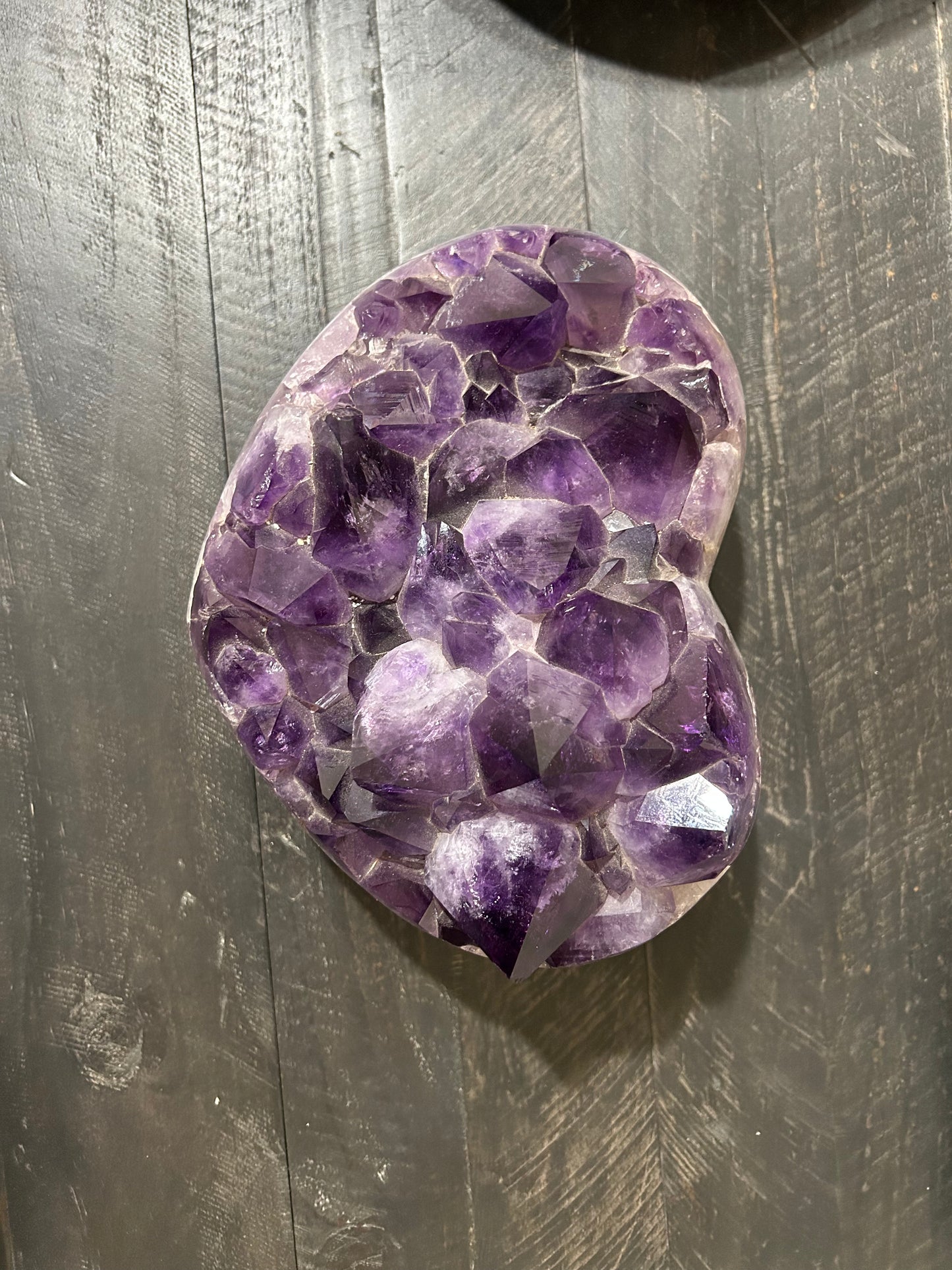 Amethyst Cluster