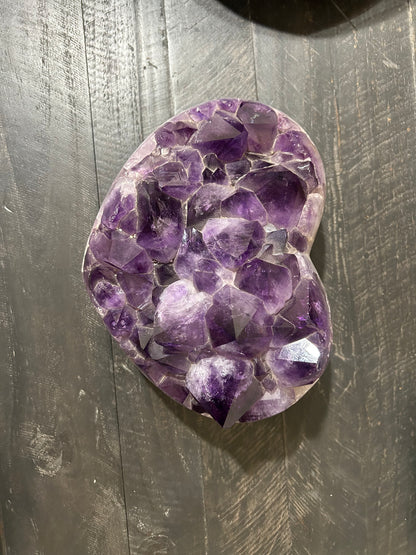 Amethyst Cluster
