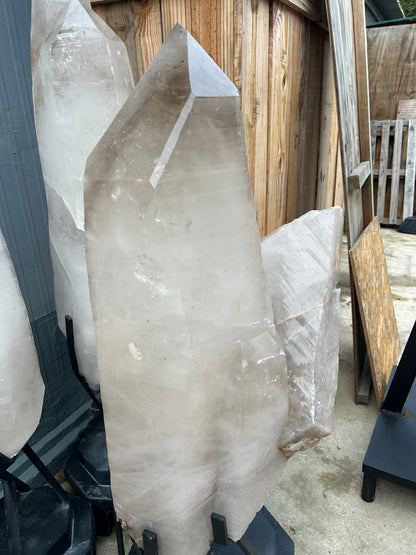 Quartz Point with Grouping