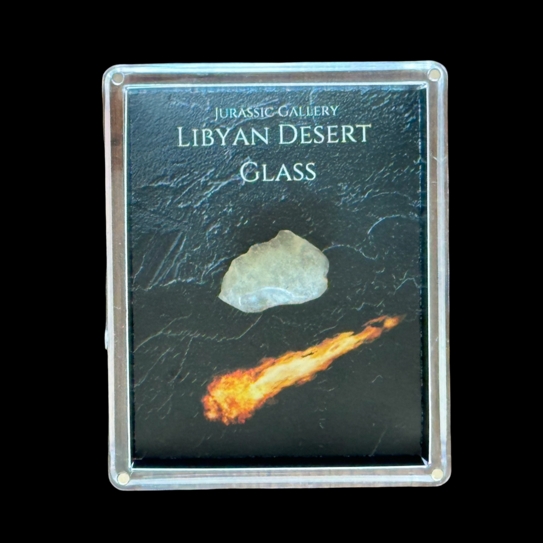 Libyan Desert Glass Gift Box