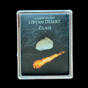 Libyan Desert Glass Gift Box