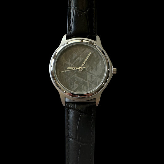 Minimalistic Meteorite Watch