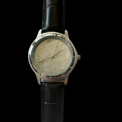 Minimalistic Meteorite Watch