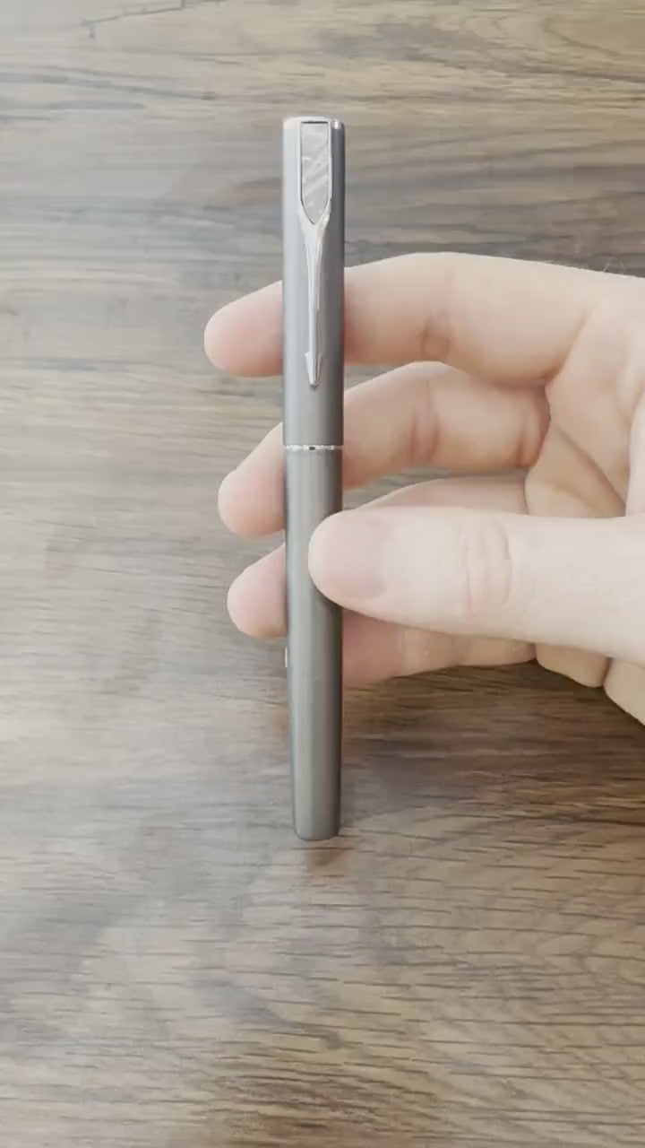 Meteorite Pen