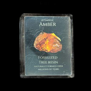 Amber Gift Box