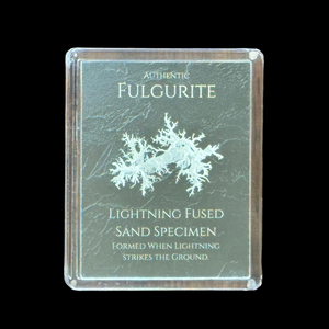 Fulgurite Gift Box